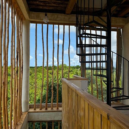 Garden Eden Lodge Jambiani  Luaran gambar