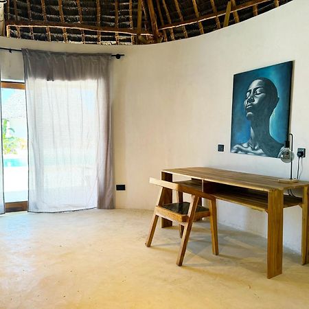 Garden Eden Lodge Jambiani  Luaran gambar