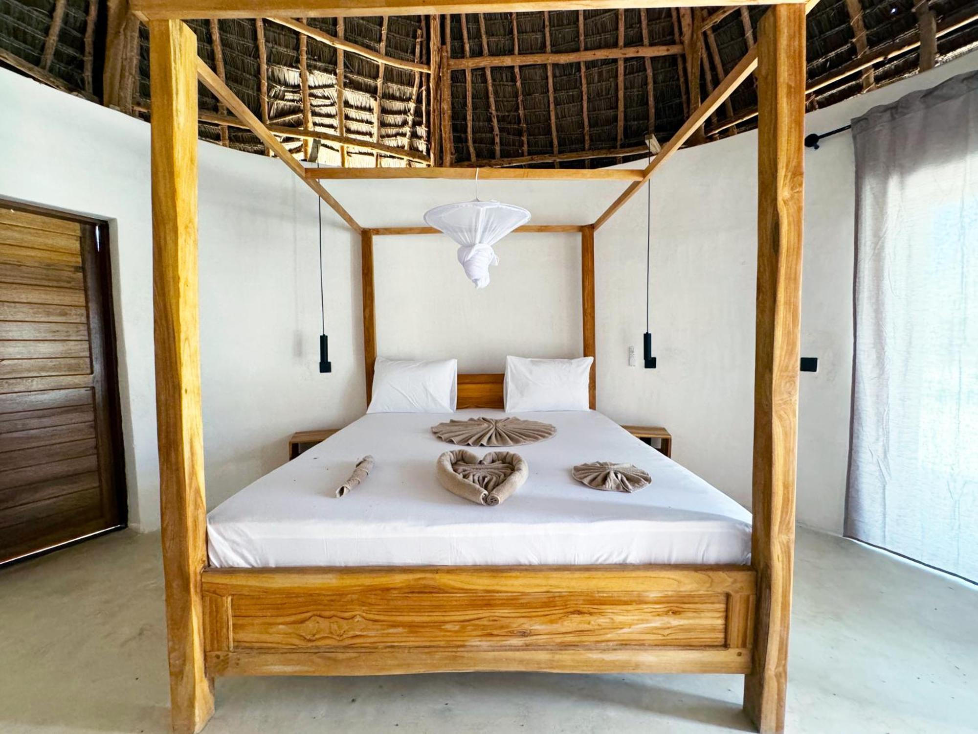 Garden Eden Lodge Jambiani  Luaran gambar