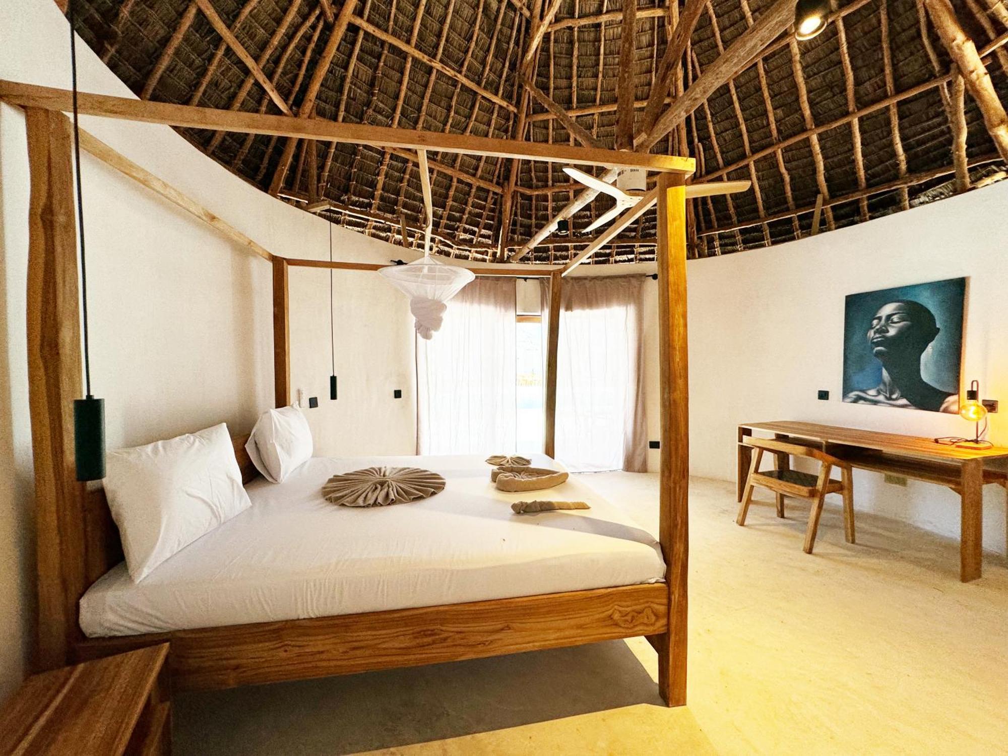 Garden Eden Lodge Jambiani  Luaran gambar
