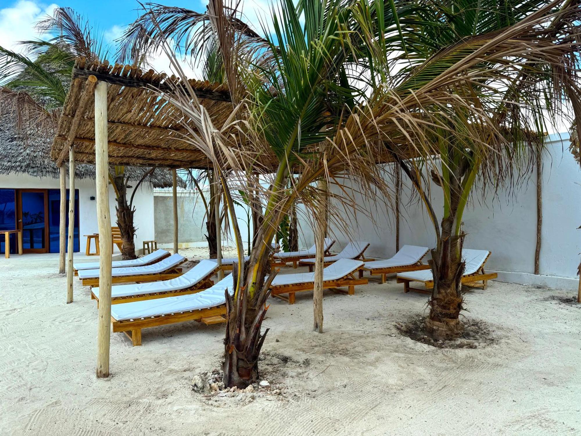 Garden Eden Lodge Jambiani  Luaran gambar